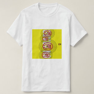 C2B: OMBORD YEL Basic T-Shirt