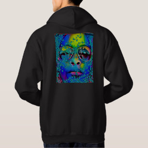 C2k Ge Ansikte Hoodie