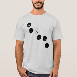 C4 Corvette JAKES T Shirt