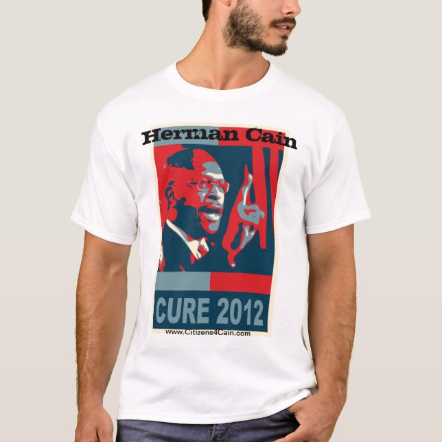C4C - Bot 2012 Tee Shirt (Framsida)