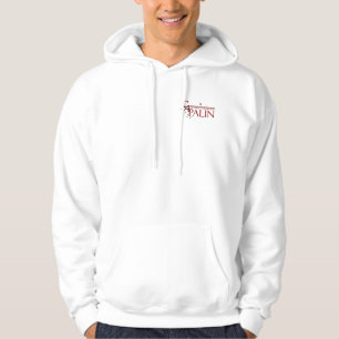 C4P-Hoodie Sweatshirt Med Luva