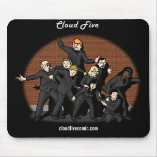 C5 BotR Mousepad Musmatta