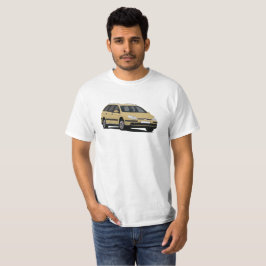 C5 Break - på 20 färg T-Shirt