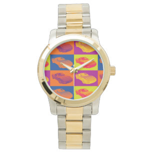 C5 Korvettkonvertibel konsthantverk Armbandsur