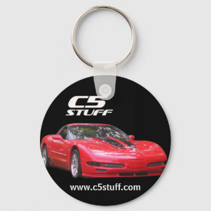 c5_logo mug2, www.c5stuff.com, corvette keychain nyckelring