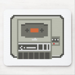 C64 Datasette 8bit tejpar Musmatta