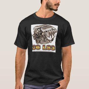 C6-LS3 T SHIRT