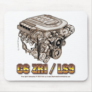 C6 ZR1/LS9 MUSMATTA
