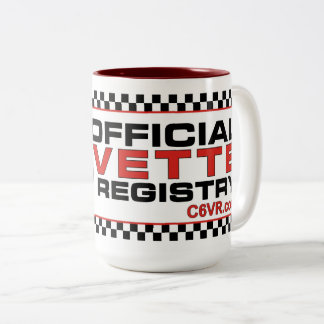 C6VR 2-ton 15oz Ceramic Mugg