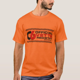C6VR-logotypT-tröja Tee Shirt