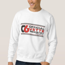 C6VR-logotyptröja