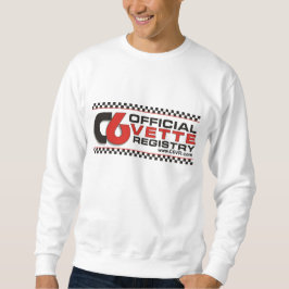C6VR-logotyptröja Sweatshirt