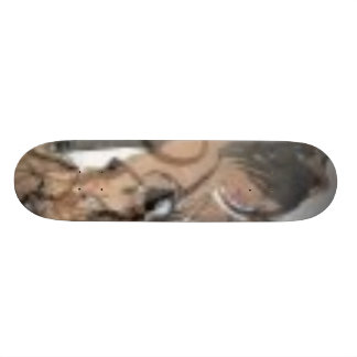 c8540dc1892a4e34 - Skräddarsy Mini Skateboard Bräda 18,5 Cm