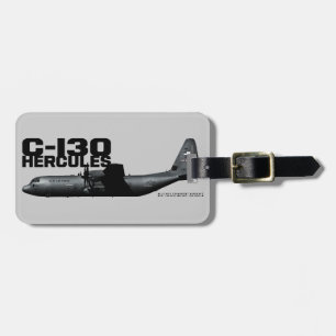 C-130 Hercules Bagagebricka