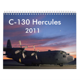 C-130 Hercules Calendar Kalender