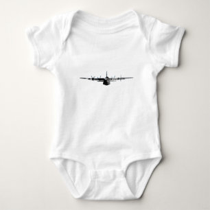 C-130 Hercules - Grunge Tee Shirt