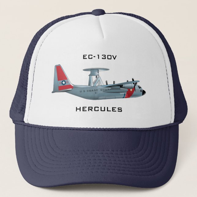 C-130 HERCULES Hat Keps (Framsida)
