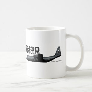 C-130 Hercules Kaffemugg