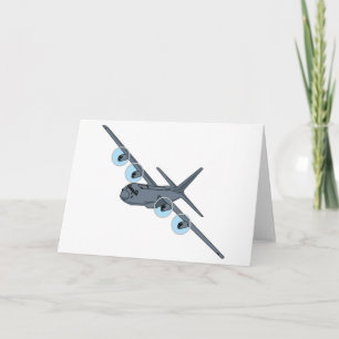 C-130 Hercules Kort