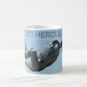 C-130 Hercules Mugg
