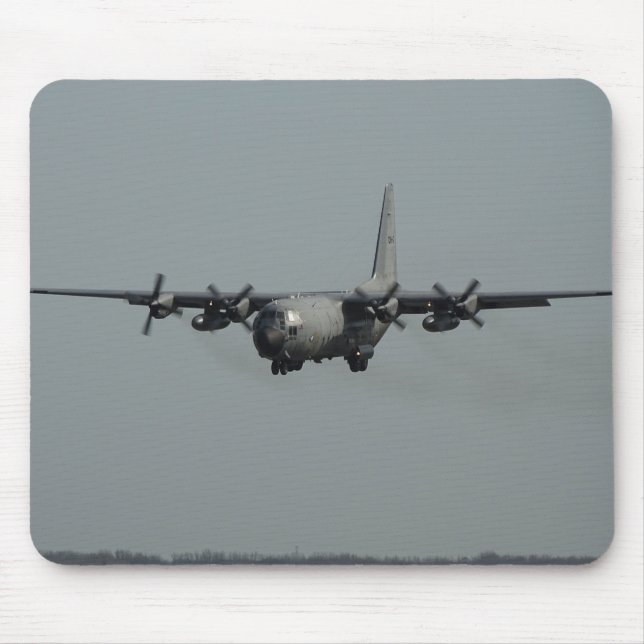 C-130 Hercules Musmatta (Framsidan)