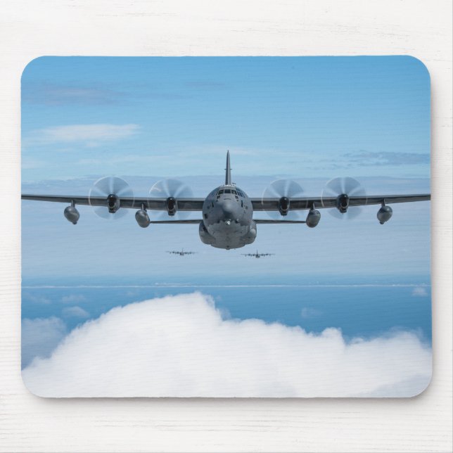C-130 Hercules Musmatta (Framsidan)