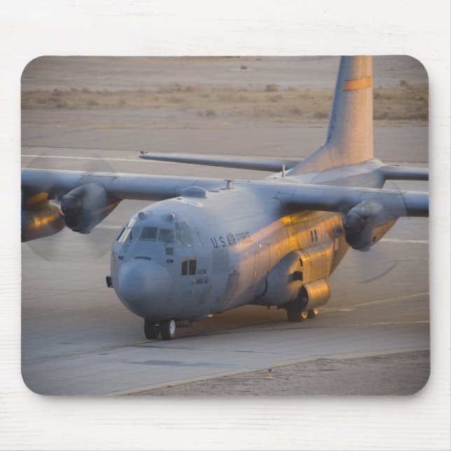 C-130 Hercules Musmatta (Framsidan)
