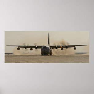 C-130 Hercules Poster