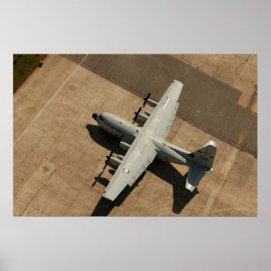 C-130 Hercules Poster