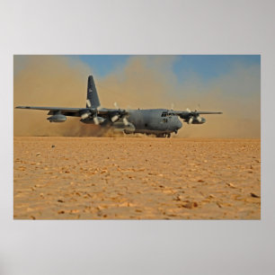 C-130 Hercules Poster