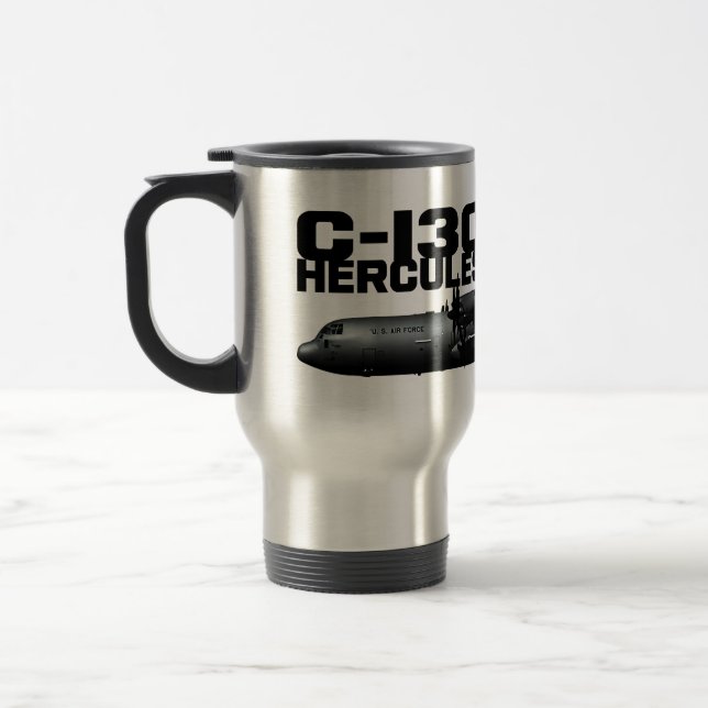 C-130 Hercules Resemugg (Vänster)