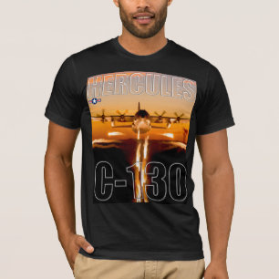C-130 HERCULES T SHIRT