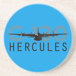 C-130 Hercules Underlägg Sandsten