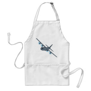 C-130 Herkules Förkläde