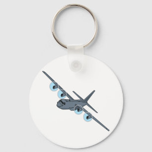 C-130 Herkules Nyckelring