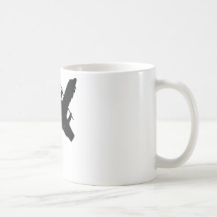 C-130 MED JATOS PÅ KAFFEMUGG
