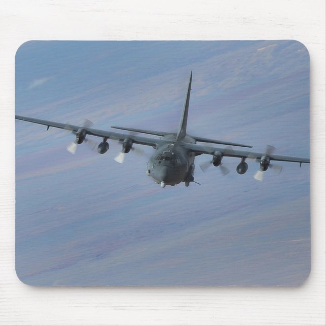 C-130 MUSMATTA (Framsidan)