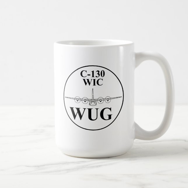 C-130 WUG Mugg (Höger)