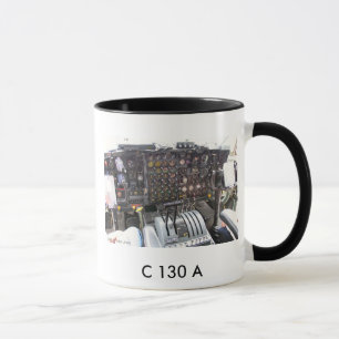C--130Acockpit, C 130 A Mugg