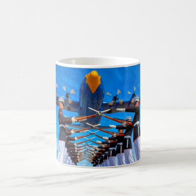 C-130T HERCULES KAFFEMUGG (Center)