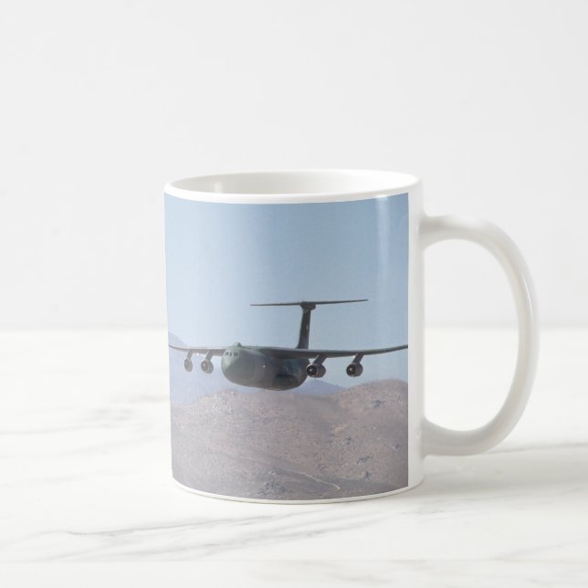 C-141 KAFFEMUGG (Höger)