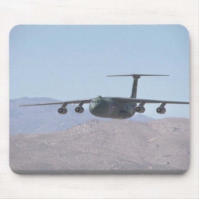 C-141 MUSMATTA (Framsidan)