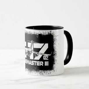 C-17 Globemaster III Combo Mugg