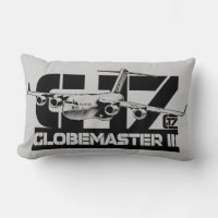 C-17 Globemaster III Dekorativ kudde Dekorativ kud