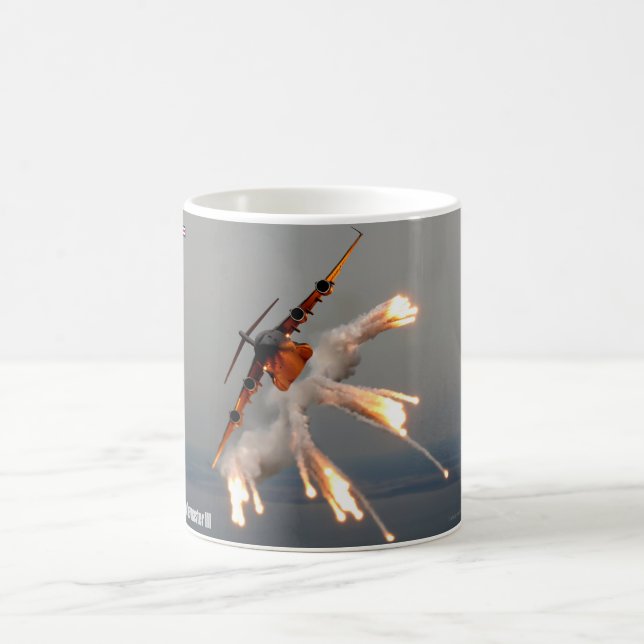 C-17 GLOBEMASTER III KAFFEMUGG (Center)