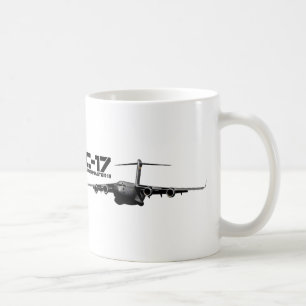 C-17 Globemaster III Kaffemugg