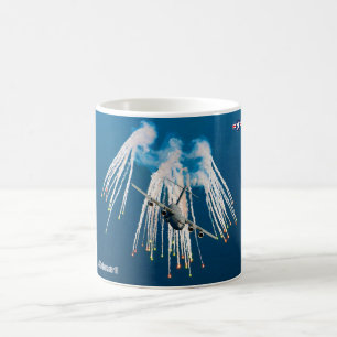 C-17 GLOBEMASTER III KAFFEMUGG