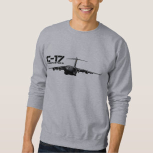 C-17 Globemaster III Lång Ärmad Tröja