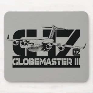 C-17 Globemaster III Mouse Pad Mousepad Musmatta