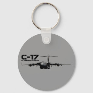 C-17 Globemaster III Nyckelring